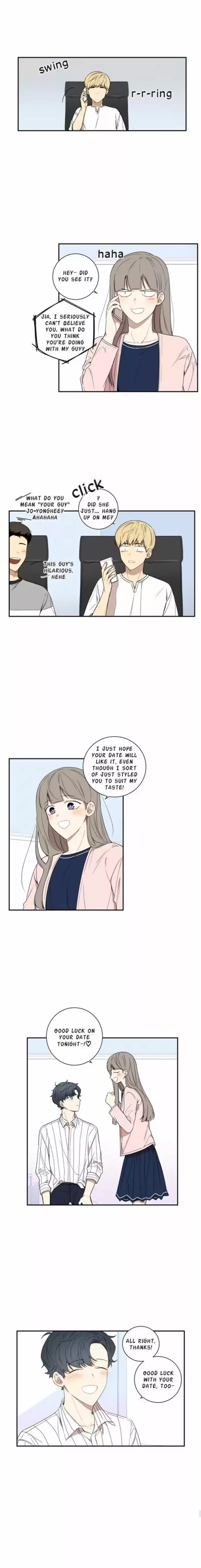 Cherry Blossoms After Winter Chapter 52