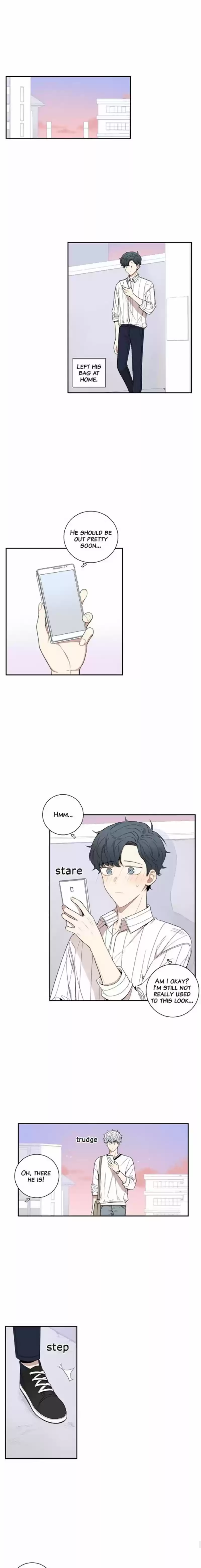 Cherry Blossoms After Winter Chapter 52