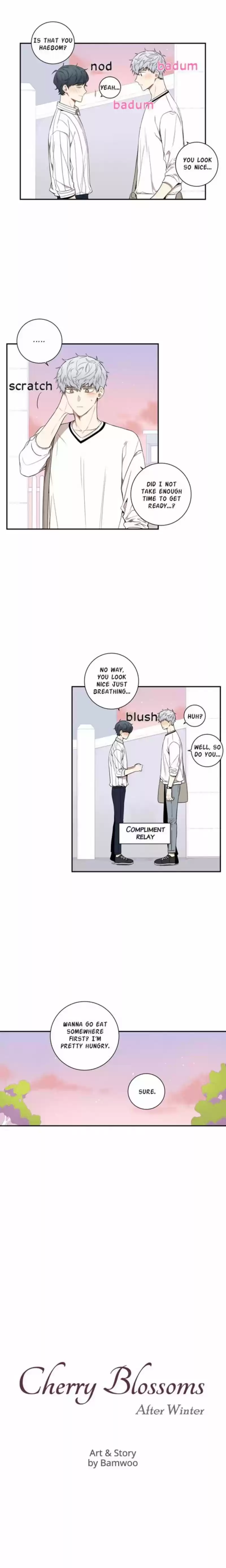 Cherry Blossoms After Winter Chapter 53