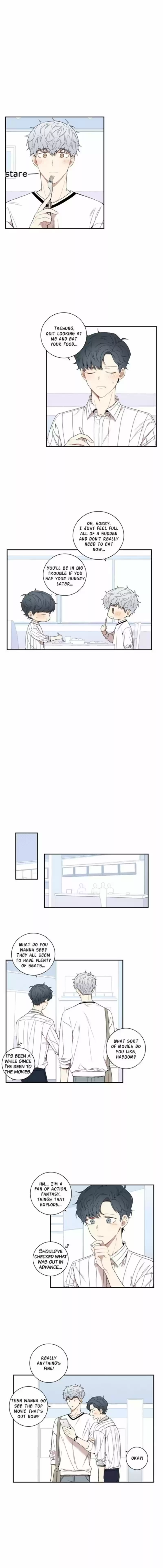 Cherry Blossoms After Winter Chapter 53