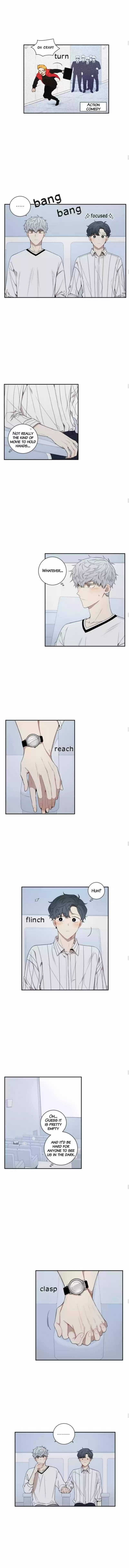 Cherry Blossoms After Winter Chapter 53