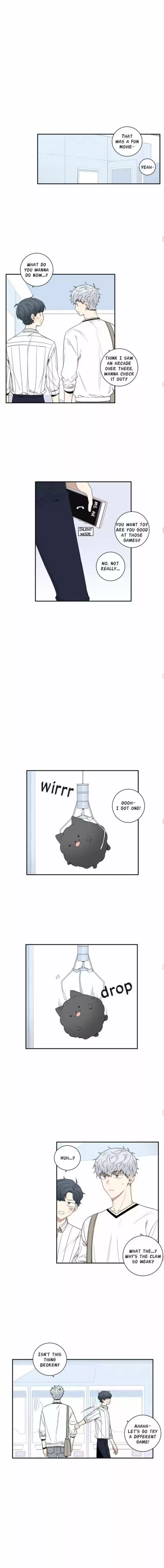 Cherry Blossoms After Winter Chapter 53