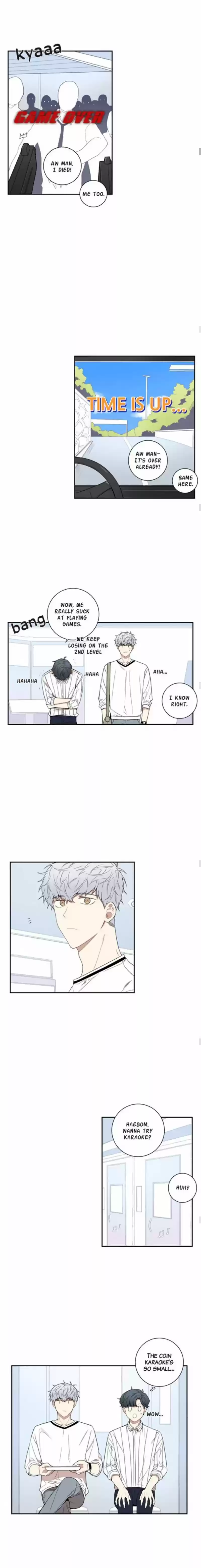 Cherry Blossoms After Winter Chapter 53