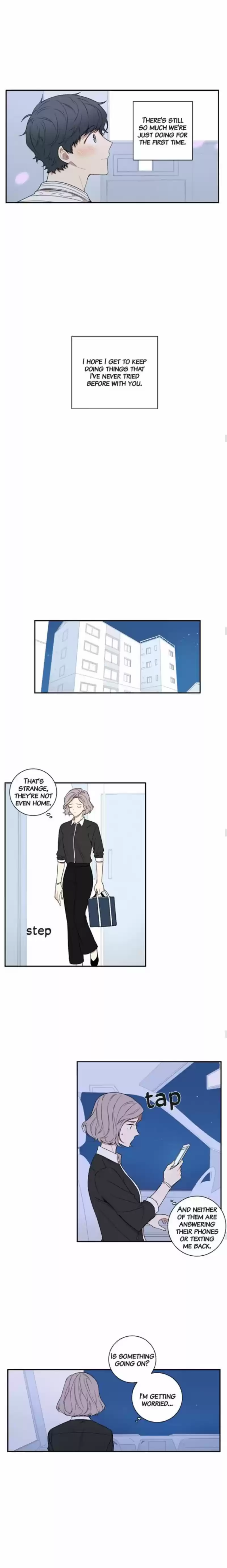 Cherry Blossoms After Winter Chapter 53