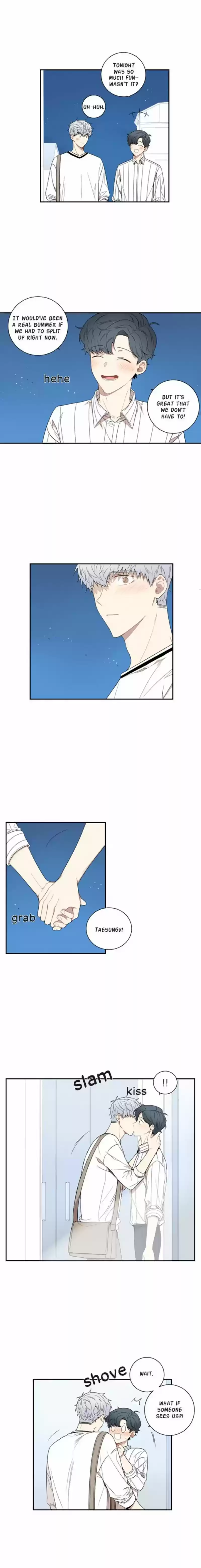 Cherry Blossoms After Winter Chapter 53