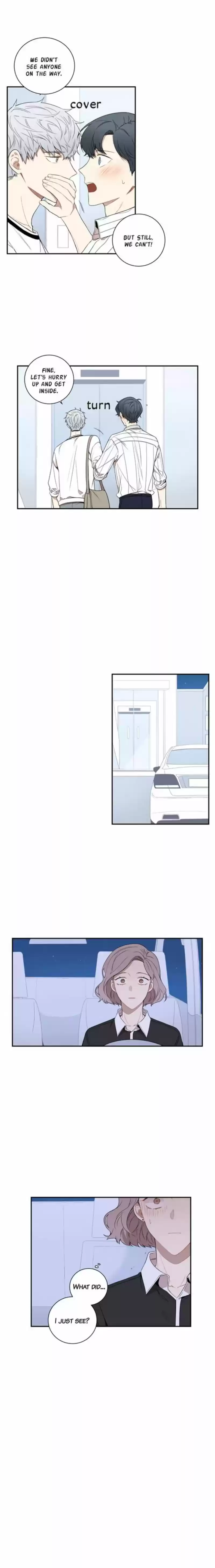 Cherry Blossoms After Winter Chapter 53