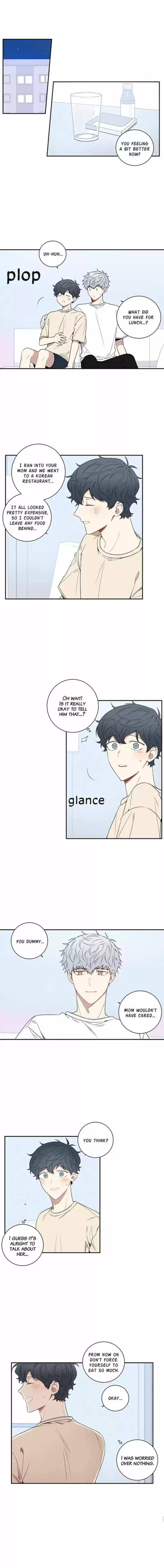 Cherry Blossoms After Winter Chapter 54