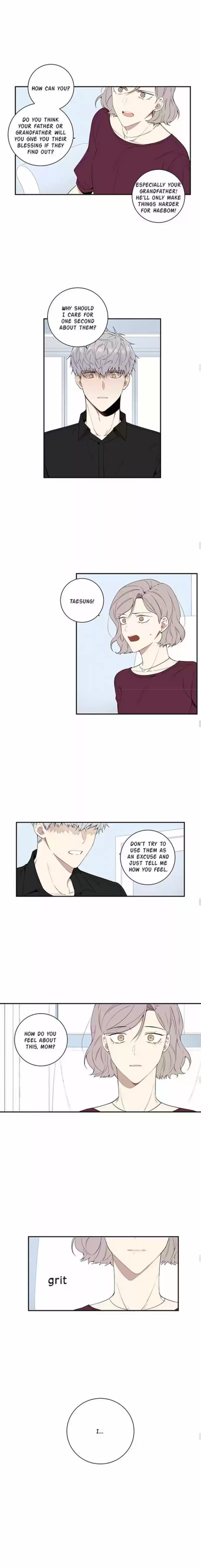 Cherry Blossoms After Winter Chapter 55