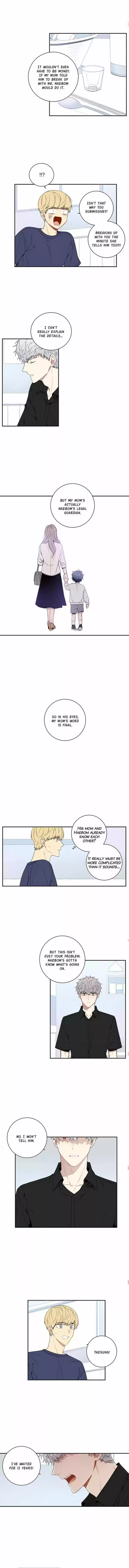 Cherry Blossoms After Winter Chapter 56