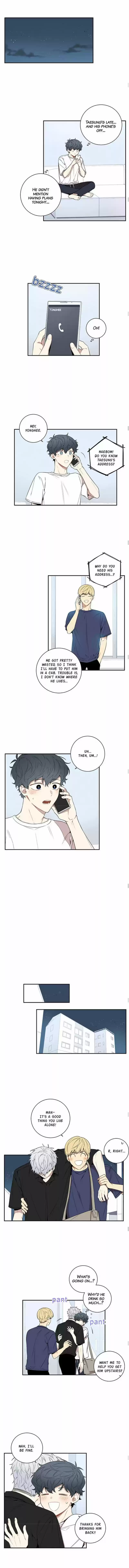 Cherry Blossoms After Winter Chapter 56