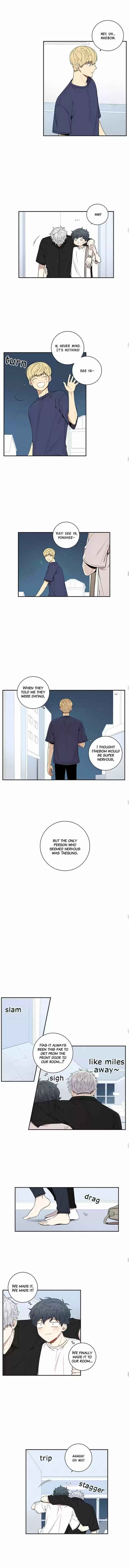 Cherry Blossoms After Winter Chapter 56