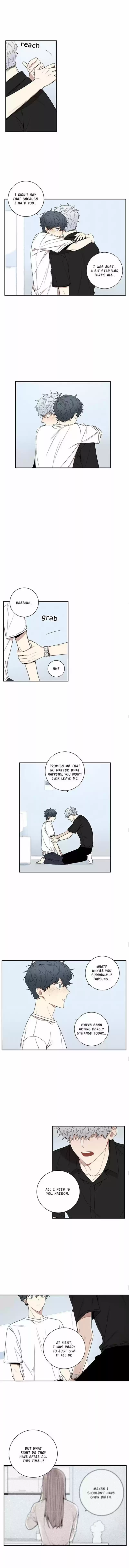 Cherry Blossoms After Winter Chapter 57