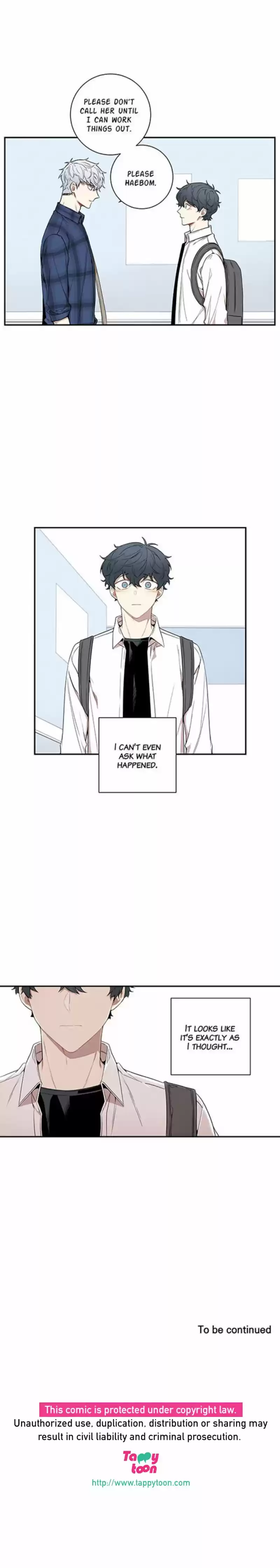 Cherry Blossoms After Winter Chapter 57