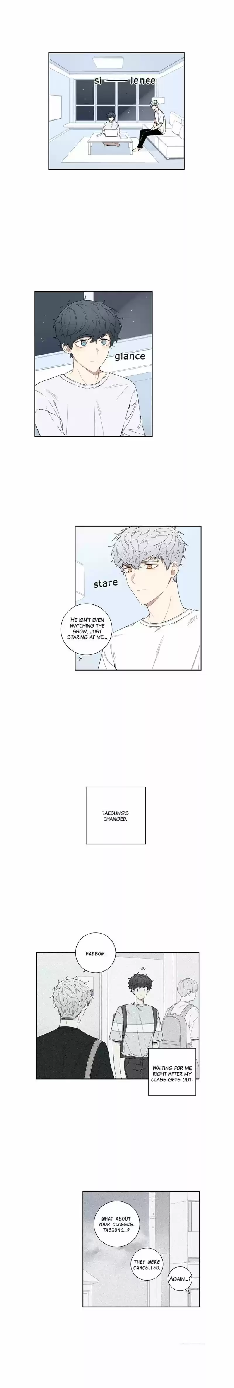 Cherry Blossoms After Winter Chapter 58