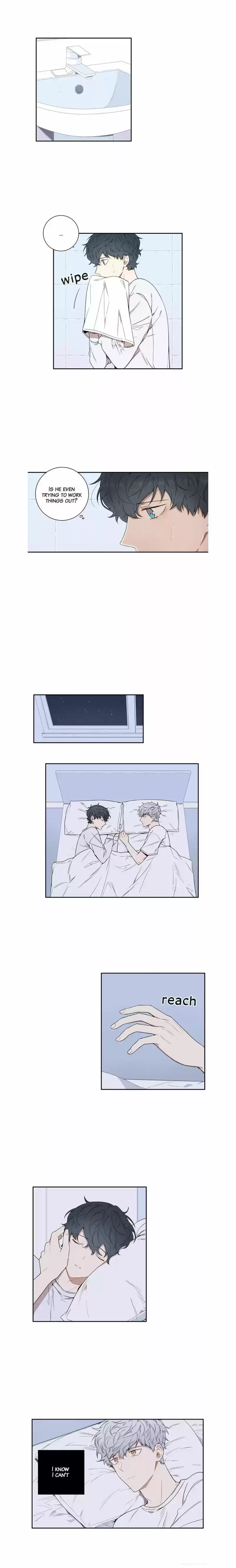 Cherry Blossoms After Winter Chapter 58