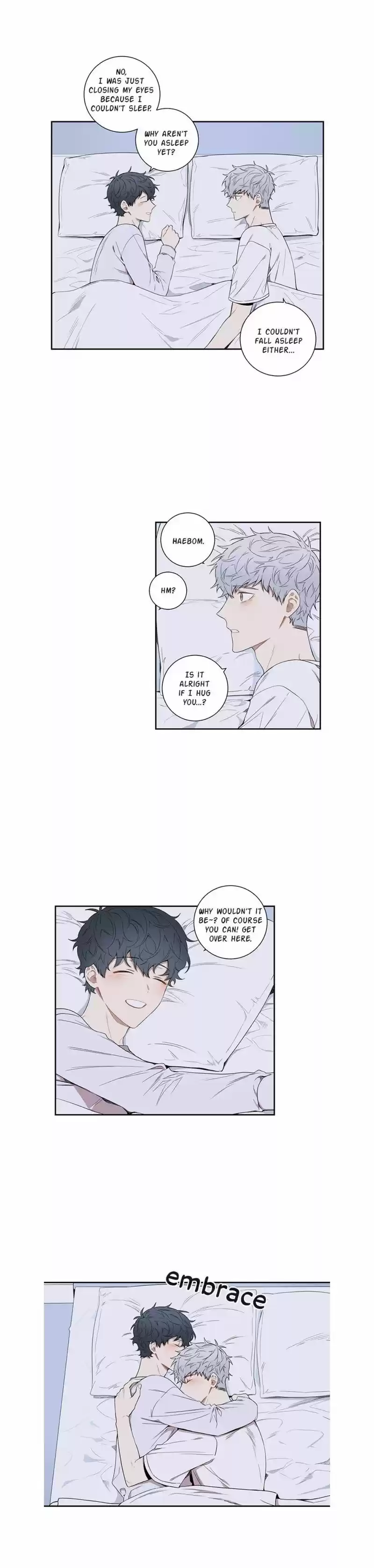 Cherry Blossoms After Winter Chapter 58