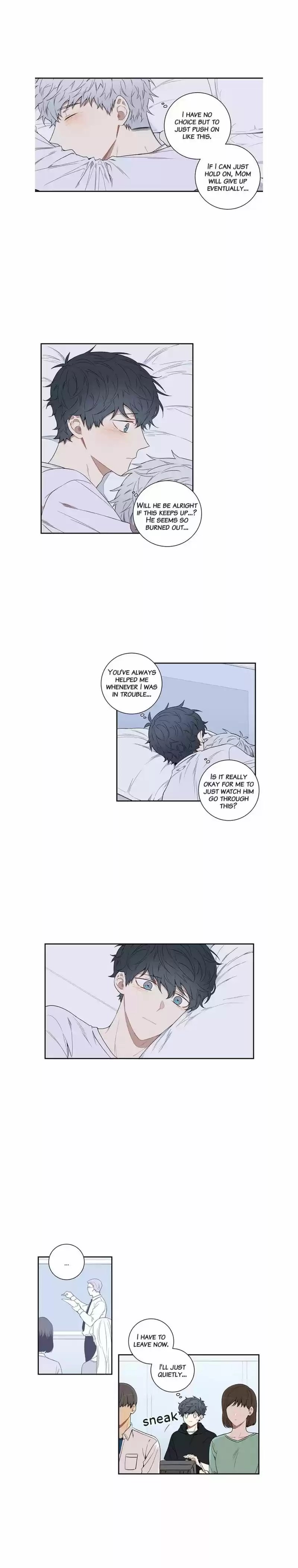 Cherry Blossoms After Winter Chapter 58