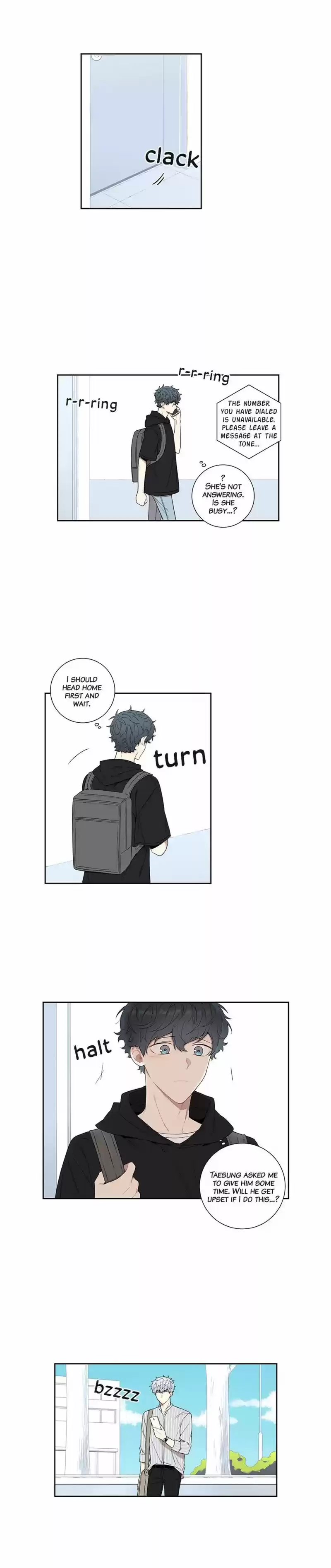 Cherry Blossoms After Winter Chapter 58