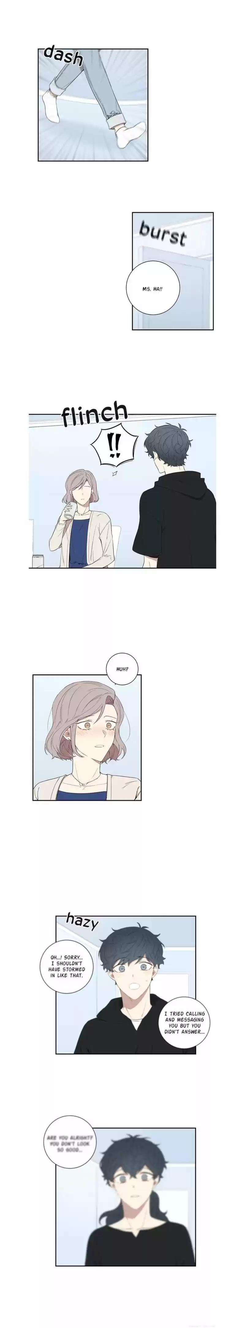 Cherry Blossoms After Winter Chapter 58