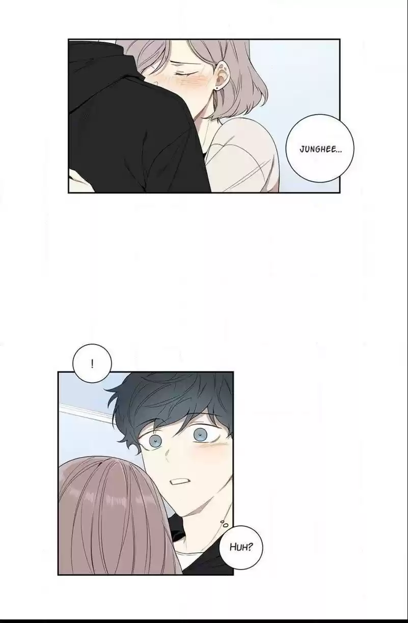 Cherry Blossoms After Winter Chapter 59