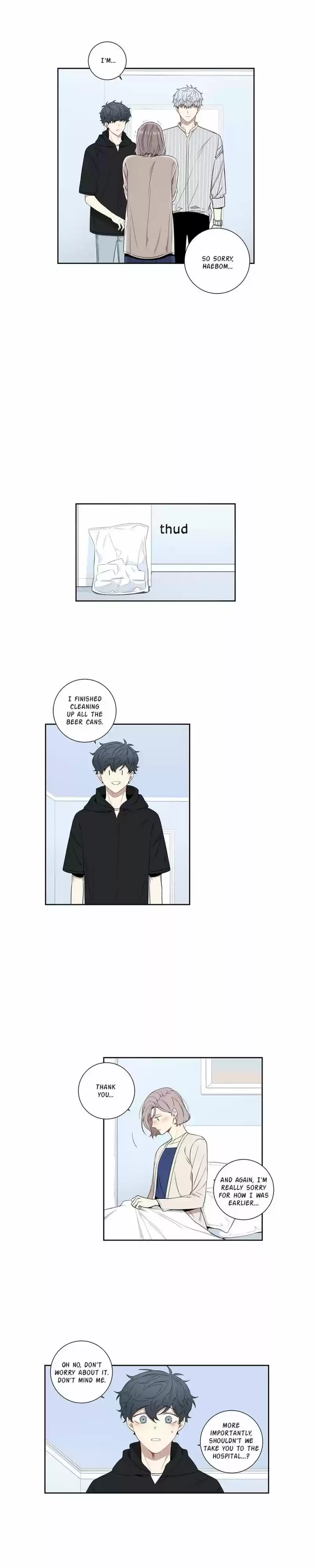 Cherry Blossoms After Winter Chapter 59