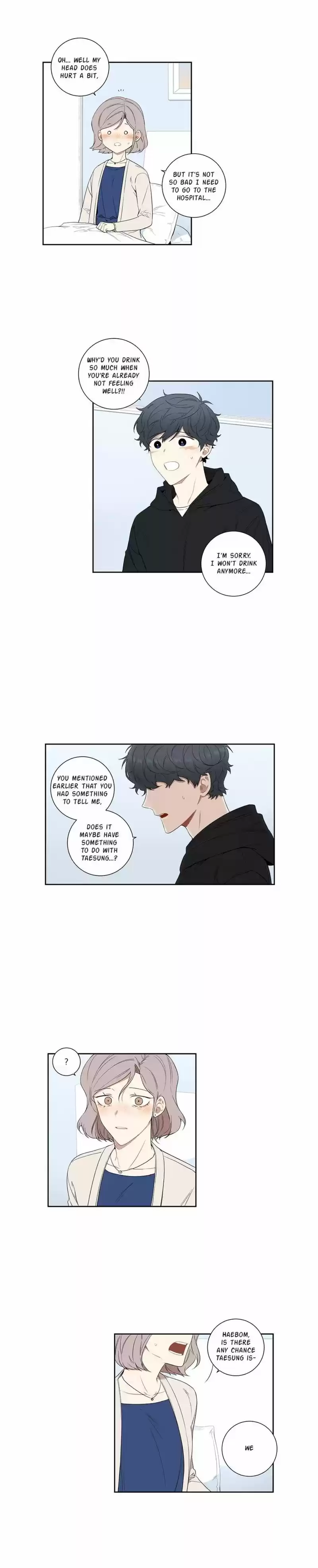 Cherry Blossoms After Winter Chapter 59