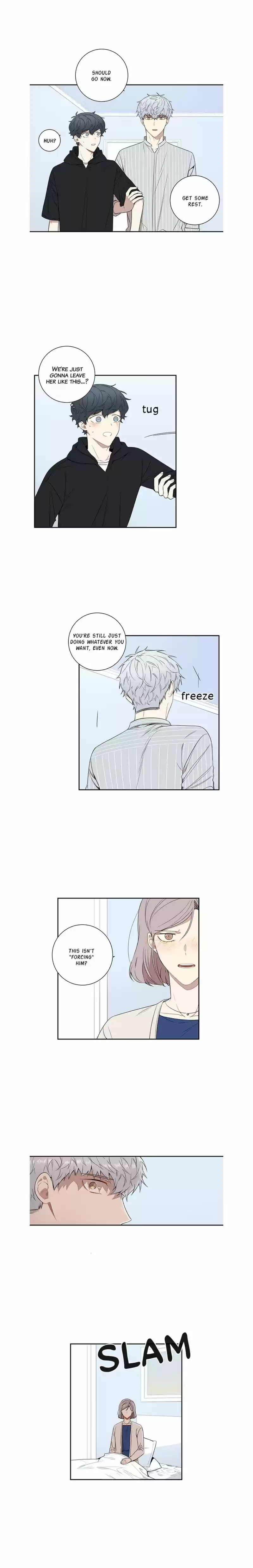 Cherry Blossoms After Winter Chapter 59