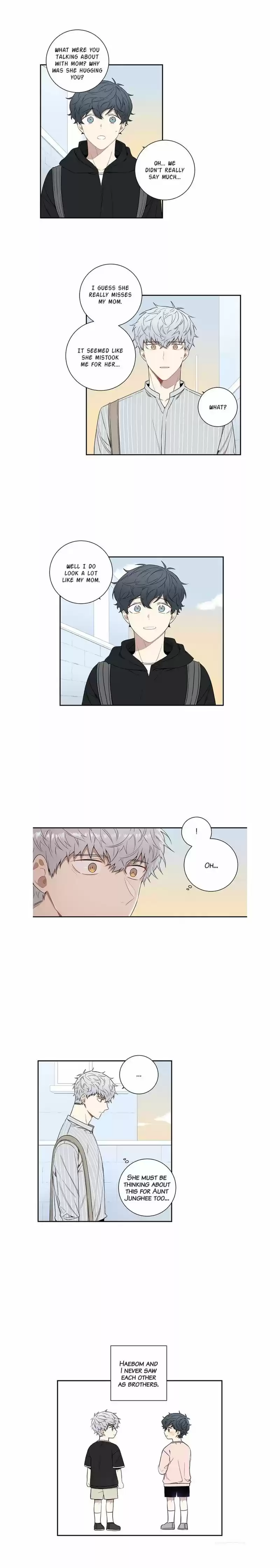 Cherry Blossoms After Winter Chapter 59