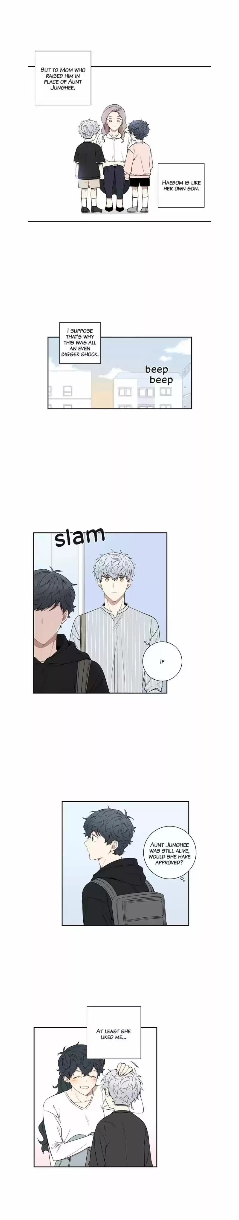 Cherry Blossoms After Winter Chapter 59