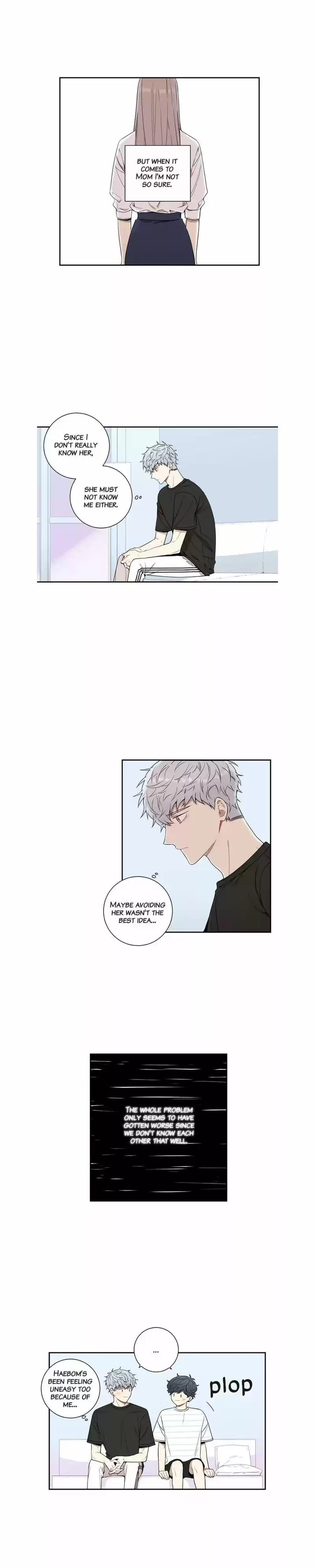 Cherry Blossoms After Winter Chapter 59