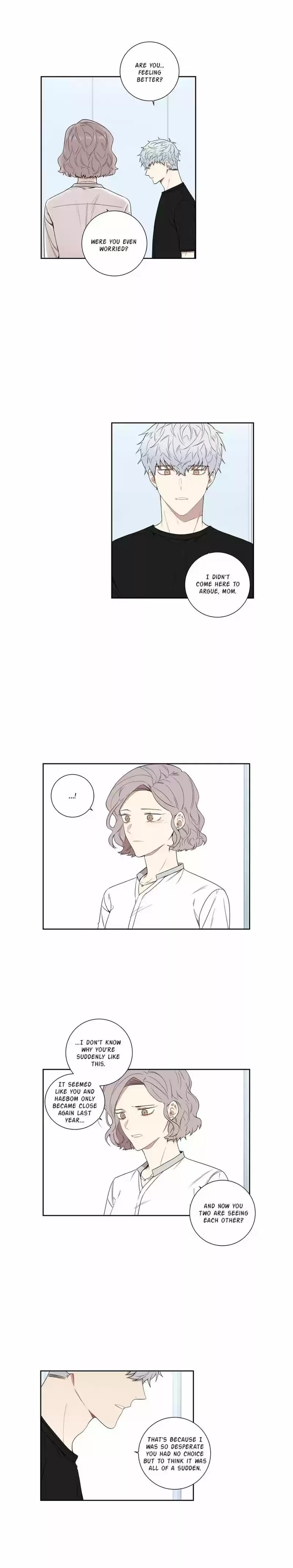 Cherry Blossoms After Winter Chapter 60