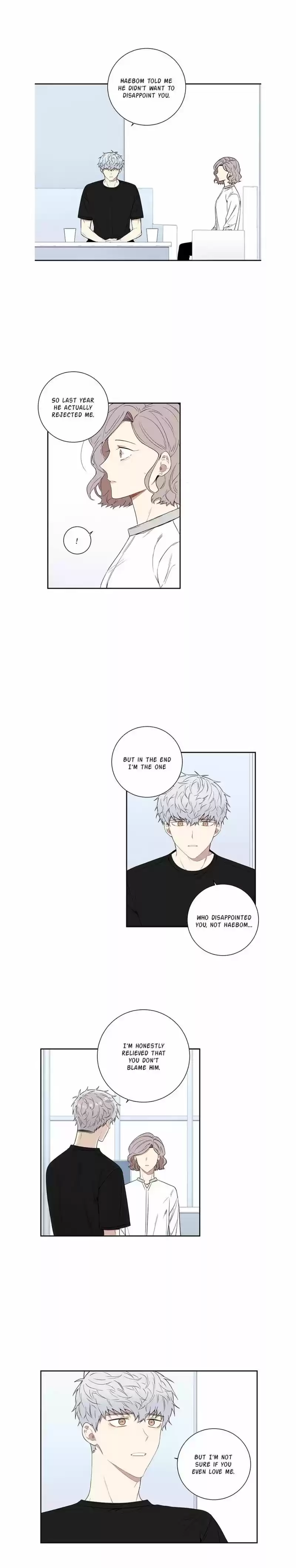 Cherry Blossoms After Winter Chapter 60