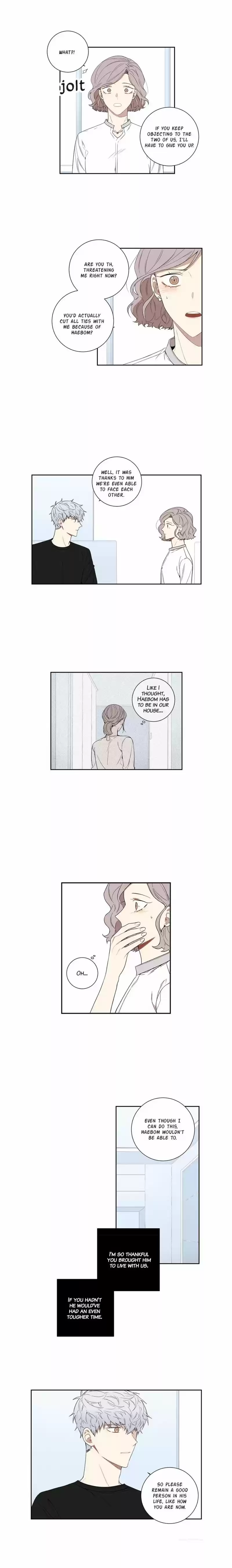 Cherry Blossoms After Winter Chapter 60