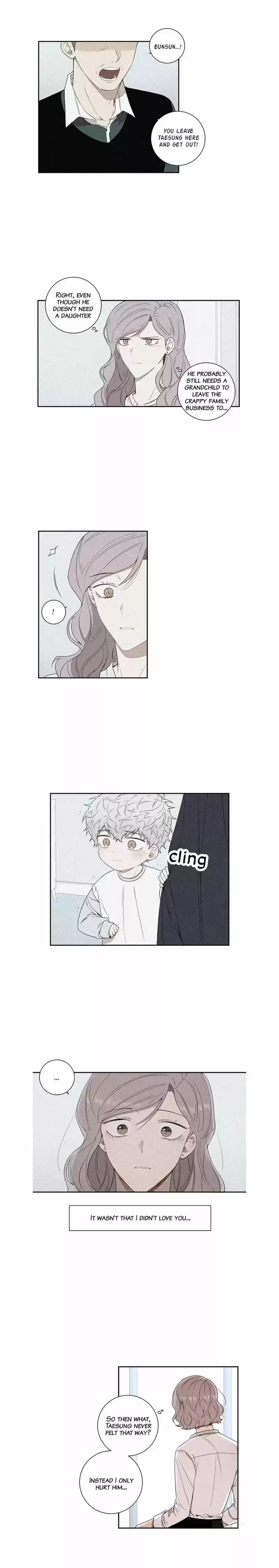 Cherry Blossoms After Winter Chapter 60