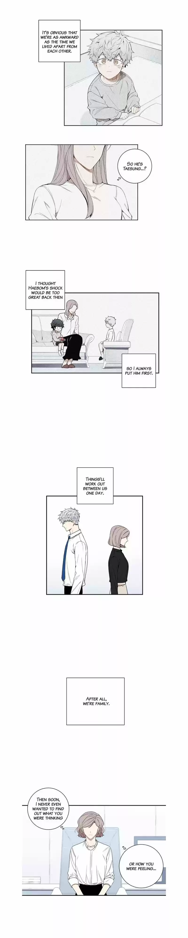 Cherry Blossoms After Winter Chapter 60