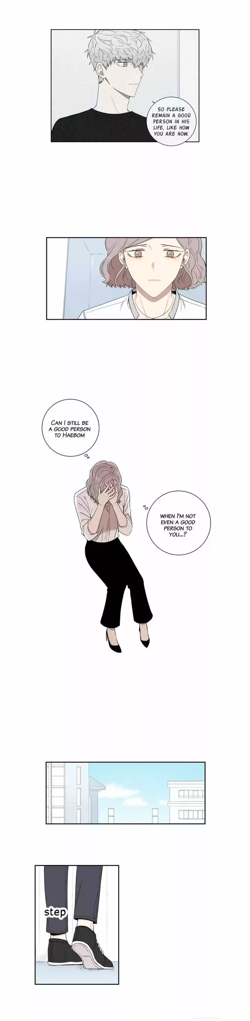 Cherry Blossoms After Winter Chapter 60