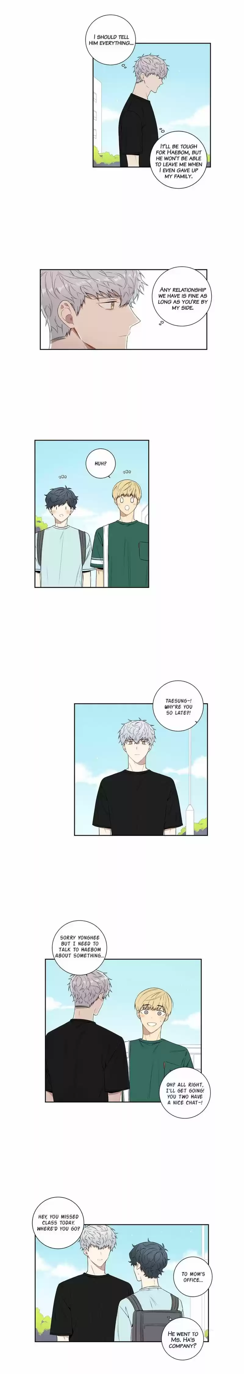 Cherry Blossoms After Winter Chapter 60