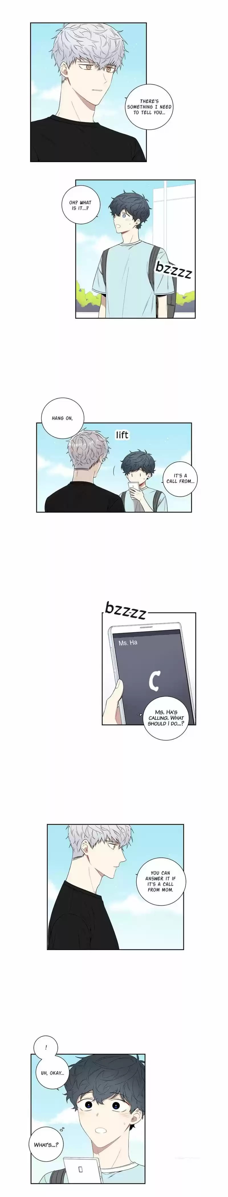 Cherry Blossoms After Winter Chapter 60