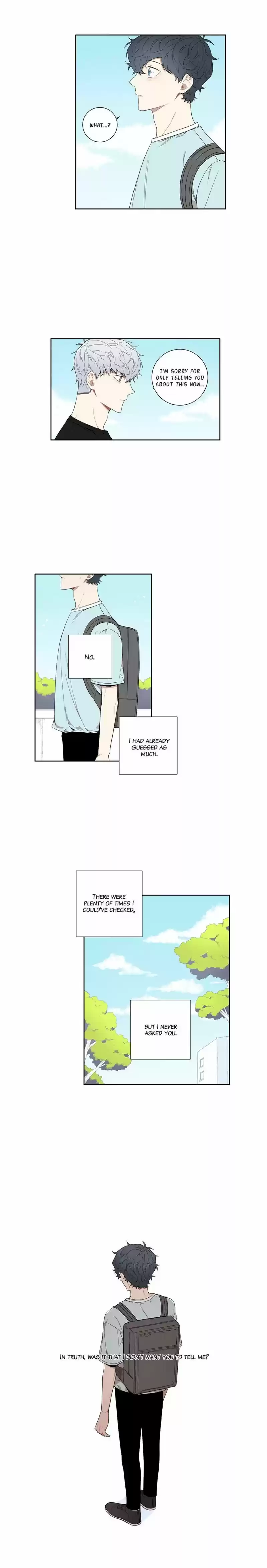 Cherry Blossoms After Winter Chapter 60