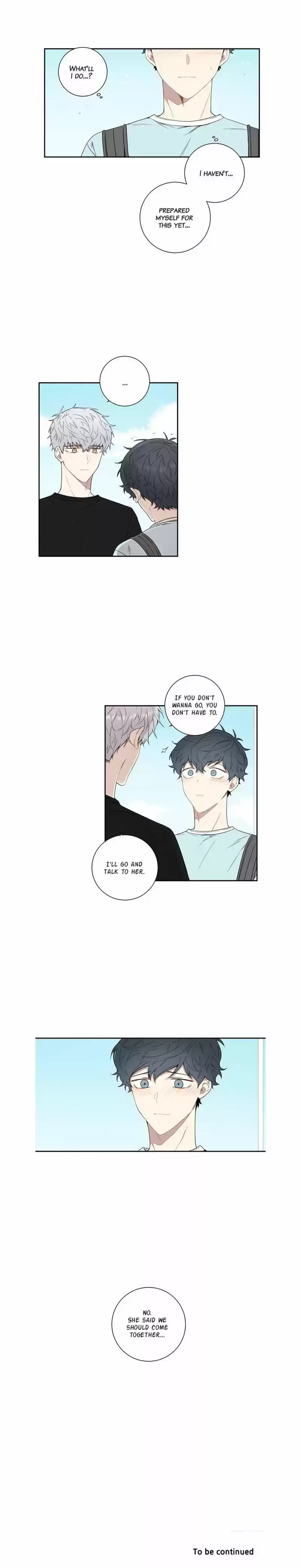 Cherry Blossoms After Winter Chapter 60