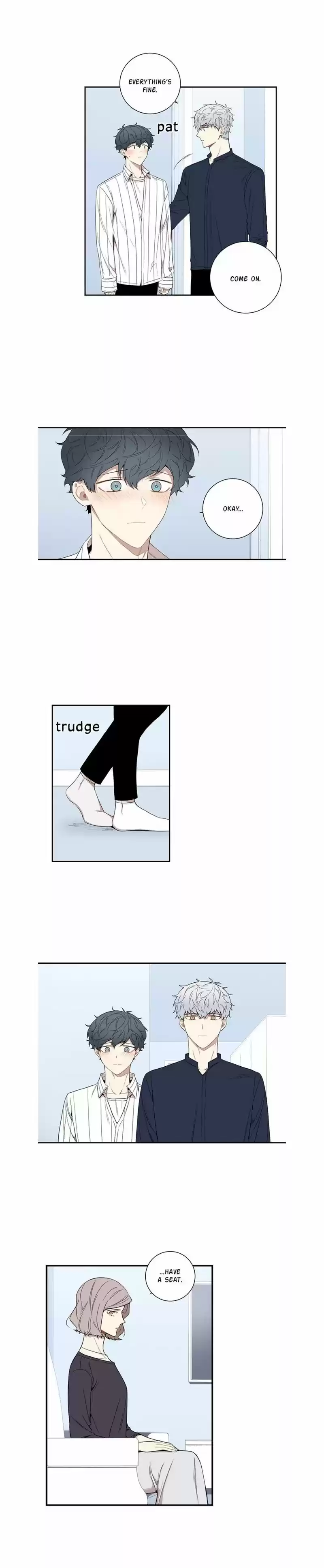 Cherry Blossoms After Winter Chapter 61