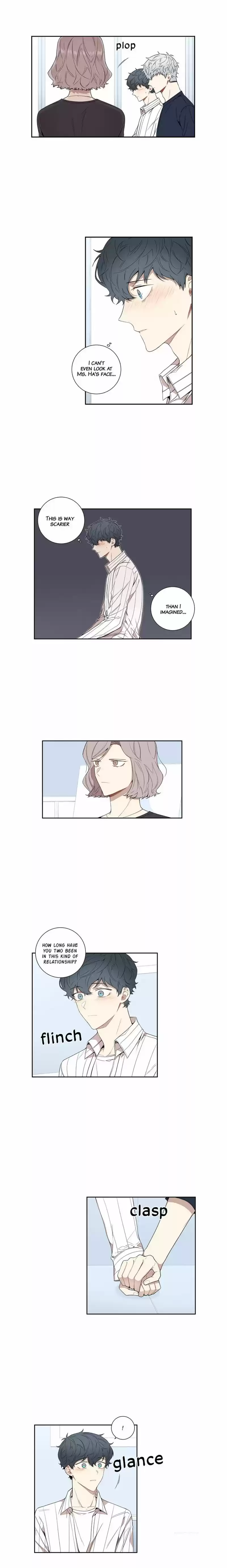 Cherry Blossoms After Winter Chapter 61