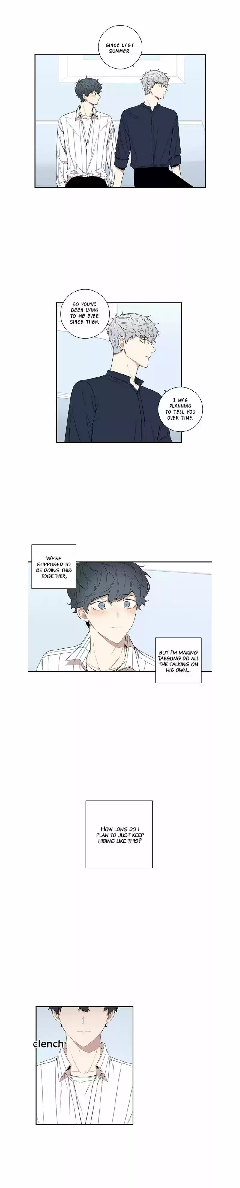 Cherry Blossoms After Winter Chapter 61