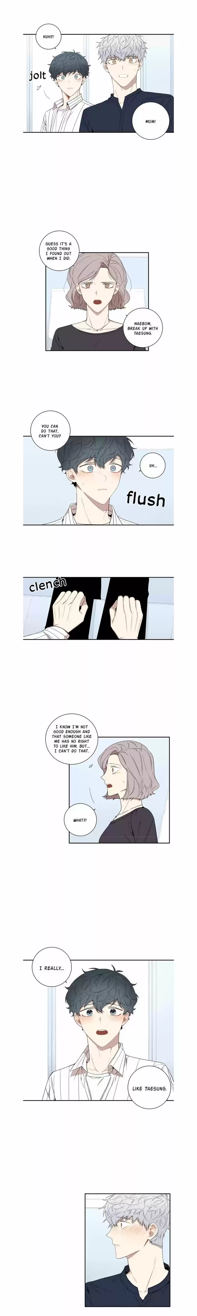 Cherry Blossoms After Winter Chapter 61