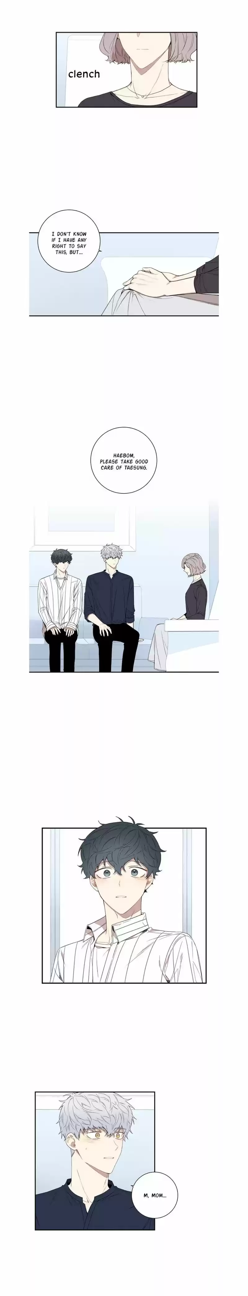 Cherry Blossoms After Winter Chapter 61