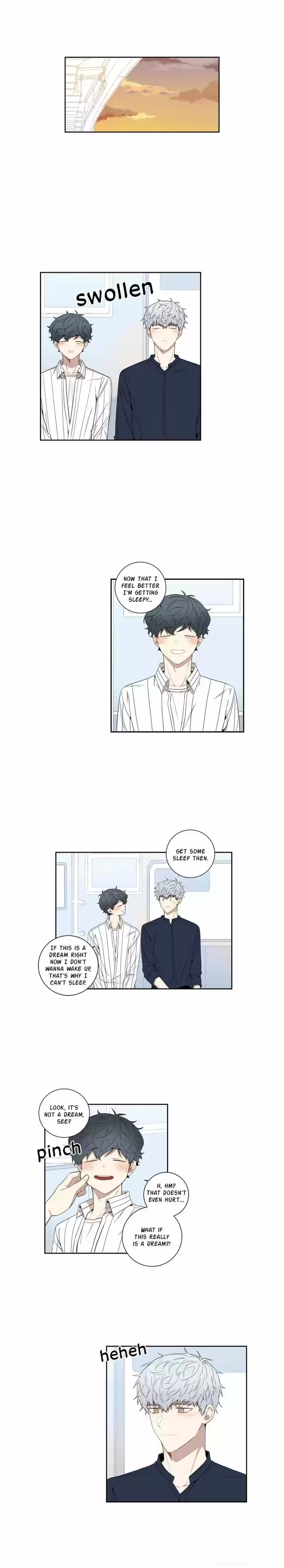 Cherry Blossoms After Winter Chapter 61