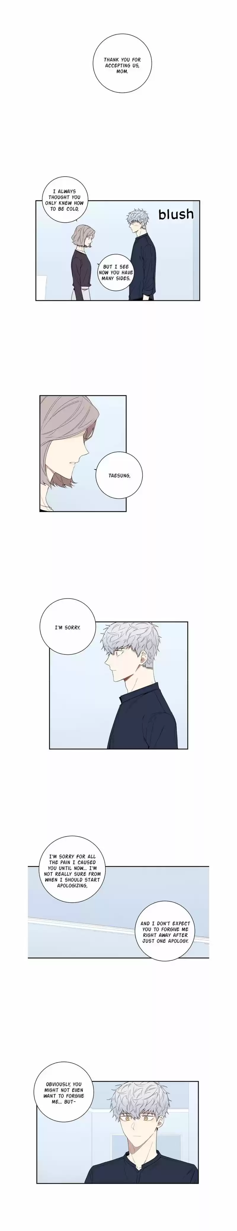 Cherry Blossoms After Winter Chapter 61