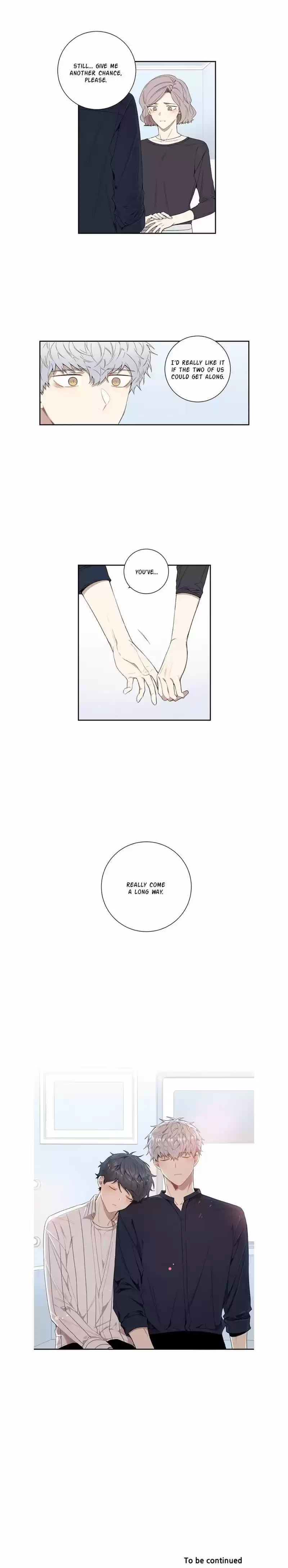 Cherry Blossoms After Winter Chapter 61