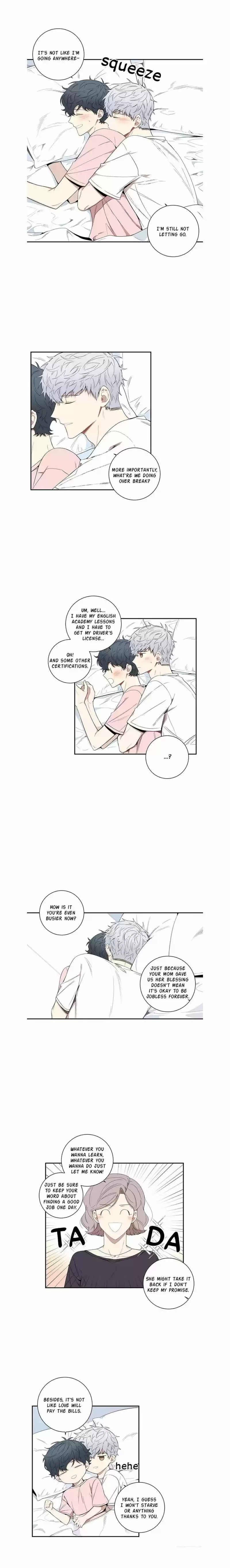 Cherry Blossoms After Winter Chapter 62