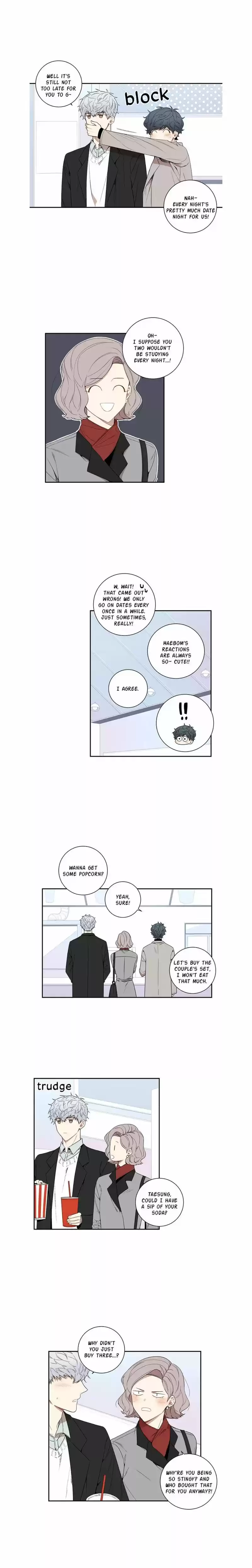 Cherry Blossoms After Winter Chapter 62